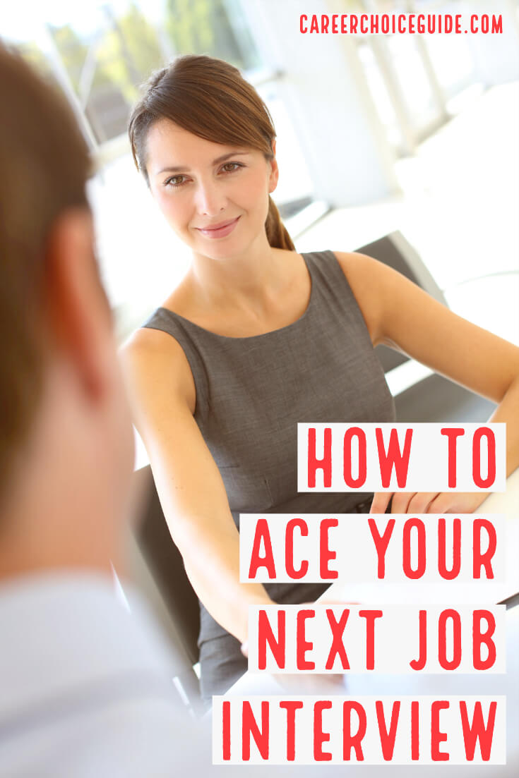 Preparing For A Job Interview So You Stand Out From The Competition